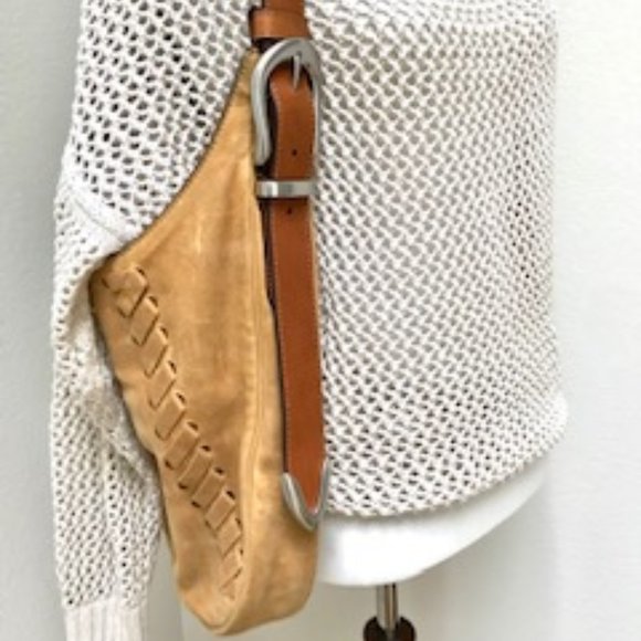 Frye Jacqui Lace Hobo - Picture 4 of 15